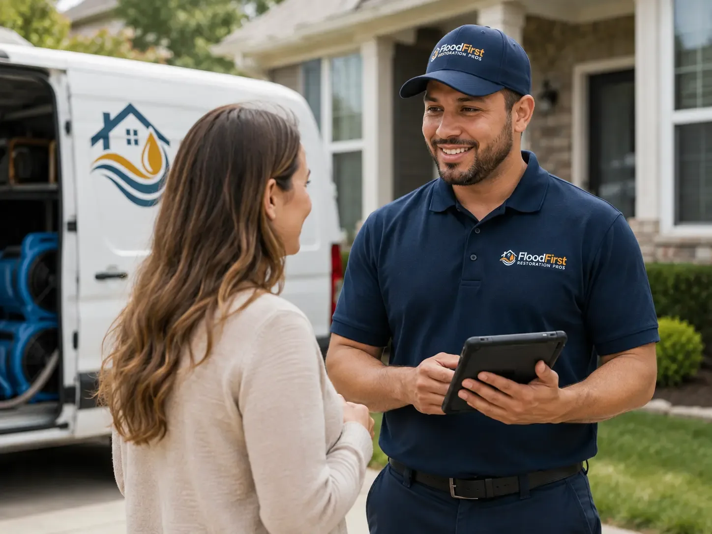 Flood Damage Restoration Nunam Iqua, AK FAQs